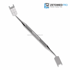 Kit de scie à os dentaire, instrument de chirurgie orale pour la coupe des os, avec fraises trephines - Product Image 6