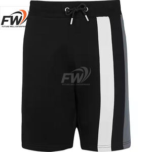 Conjuntos de camiseta y pantalones cortos de moda para hombre, nuevos conjuntos de dos piezas, camisetas para hombre con servicio OEM, conjuntos de pantalones cortos unisex - Product Image 2