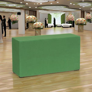 Espuma Floral Húmeda Premium de Color Verde para Arreglos Florales Frescos, Decoración Interior o Exterior, Cualquier Evento - Product Image 1