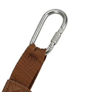 AB Sling <b>Straps</b> <b>Adjustable</b> Hanging <b>Straps</b> for Core Training Fitness Gym Workout Strength Exercise Support OEM ODM - Product Image 4