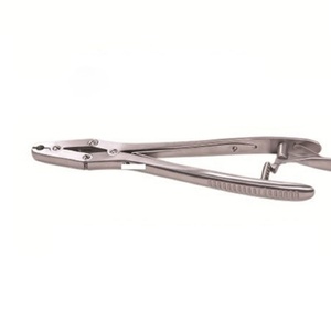 Tige d'implant orthopédique pour la fixation des fractures osseuses et la stabilisation chirurgicale, tige de soutien interne pour la réparation et l'alignement osseux - Product Image 6