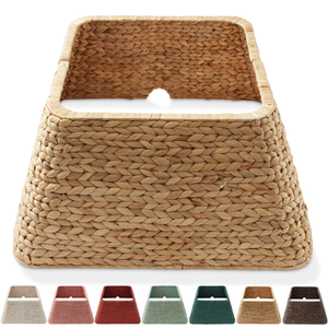 Handcrafted Water Hyacinth Christmas <b>Tree</b> Collar Basket Natural Woven Xmas <b>Tree</b> <b>Stand</b> Ring Base Cover Holiday Decor - Product Image 6