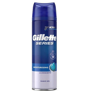 Compre Espuma de Afeitar Gillette para Piel Sensible 200ml en Línea al Mejor Precio - Product Image 1