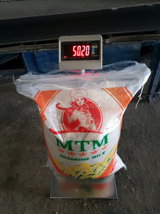 VIET NAM PREMIUM JASMINE RIZ 5% CASSÉ OEM 25kg 50kg PP Sacs-ANNA DO WA + 84982153058 - Product Image 5