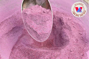 MÁS VENDIDO: Polvo de Ube a Base de Plantas, Extracto de Ñame Morado Liofilizado, Ingrediente con Alto Contenido de Fibra Dietética para Repostería Vegana y Bebidas Lácteas - Product Image 5