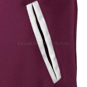 New Design Custom Made <b>Men</b> Letterman Winter <b>Jacket</b> Wholesale Comfortable <b>Men</b> Letterman <b>Jacket</b> - Product Image 6