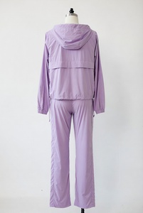 OEM conçu hommes Tech polaire survêtement 69% coton 31% polyester noir fermeture éclair à capuche joggeurs pantalons de survêtement grande taille survêtement - Product Image 5