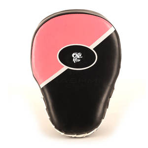 Advanced Focus Mitts Training Pads With Premium Design For Punch <b>Control</b> Speed And Comfortable Use During Long Fitness Workouts - Product Image 3