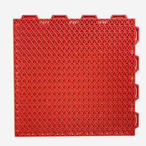 Sol de terrain de basket-ball de bonne qualité / Revêtement en plastique - Product Image 1