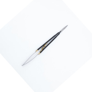 Porte-aiguille chirurgical V. Mueller Vital Jacobson à manche rond en acier inoxydable - Product Image 4