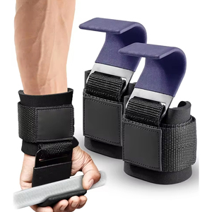 Agarraderas de Silicona para Levantamiento de Pesas, Ligeras y Cómodas, Unisex, Accesorios de Gimnasio, Logotipo Personalizable - Product Image 5
