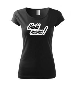 Camiseta de algodón 100% para mujer de gran calidad, camiseta suave con estampado personalizado, estampado informal ecológico, logotipo comprimido - Product Image 6