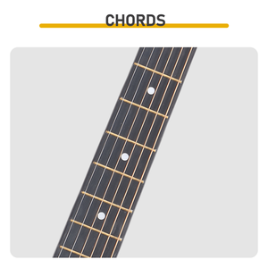 Guitare acoustique Dreadnought rose de 41 pouces avec éclisse en forme de barillet, cordes, capo, housse de transport, clé de réglage et outil – pour guitares - Product Image 4