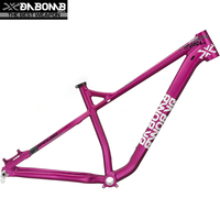 Cadre de vélo de montagne VTT Enduro Hardtail en aluminium DABOMB 29er