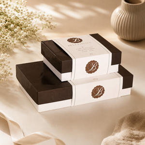 Luxury Magnetic Clothing Packaging <b>Box</b> | Custom Cardboard Gift Shipping <b>Box</b> for T Shirts Apparel and Fashion Accessories - Product Image 1