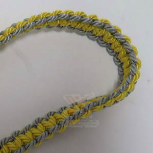 Cordons de sifflet pour uniforme cérémoniel faits à la main et personnalisés, en gros - Product Image 4