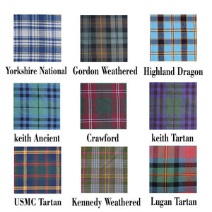 Chaleco Escocés Tartán OEM/ODM para Hombre, Chaleco a Cuadros para Boda, Traje Formal de Novio, Ropa Tradicional de las Tierras Altas - Product Image 5