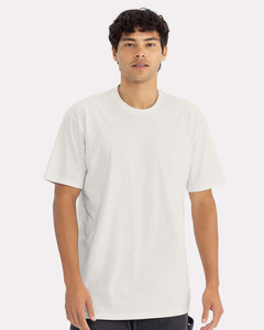 เสื้อยืดผู้ชายผ้าฝ้าย 100% ขายส่ง รับทำโลโก้ สั่งจำนวนมาก พร้อมบริการจัดส่งแบบ DDP ไปยังสหรัฐอเมริกา เนื้อผ้านุ่ม คุณภาพพรีเมียม ใส่สบายเหมือนเสื้อผ้าระดับพรีเมียม - Product Image 1