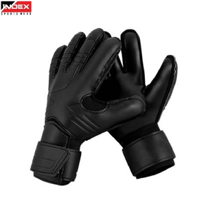 Gants de gardien de but de haute qualité, grip en latex premium, gants de football antidérapants, respirants, durables, poignet réglable, entraînement et match - Product Image 1