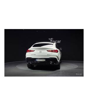 Mercedes-Benz GLE-Class GLE400d 4MATIC Coupé Juin 2023, 51 570 km, Diesel, Automatique, Volant à Gauche, Caméra Arrière - Product Image 4