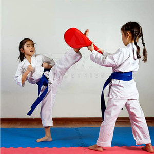 High Quality Taekwondo Floppy Featuring Soft Fabric And Premium Taekwondo Floppy For Daily <b>Practice</b> Sessions - Product Image 5