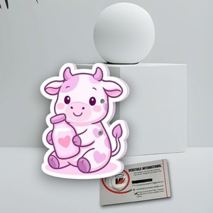 แผ่นต่อขนตาอะคริลิคแม่เหล็กแบบมืออาชีพ รูปทรงสี่เหลี่ยมจัตุรัส ลายขวดนมวัว สำหรับต่อขนตา แบรนด์ส่วนตัว - Product Image 6