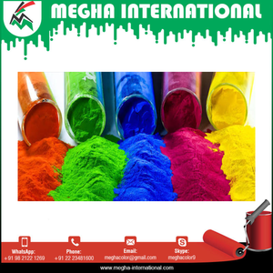 Colorante en Polvo de Alto Rendimiento para la Industria Textil, Gama de Colores Rojo, Azul, Amarillo, Naranja y Verde - Product Image 2