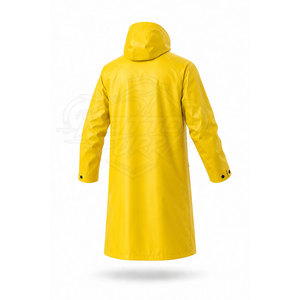 High Quality Protective Rain Coats Lightweight Durable Material Soft Comfortable Fit For Hiking Commuting Camping And Daily - Product Image 1