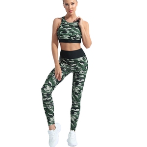 Conjunto de Yoga Tie-Dye 2025 para Mujer, Leggings Ligeros de Cintura Alta con Efecto Levanta Glúteos + Bralette Deportivo para Fitness, Gimnasio y Running - Product Image 3