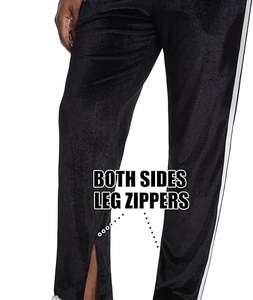 Women's Winter Fitness Gym Workout Training Joggers Hooded <b>Tracksuit</b> Custom Front <b>Velour</b> Fleece Fabric Quick Dry Lightweight - Product Image 2