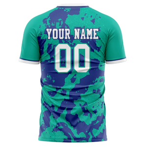 Camiseta de Fútbol con Tela Resistente y Diseño Moderno para Clubes, Escuelas, Academias y Deportes de Equipo - Product Image 3