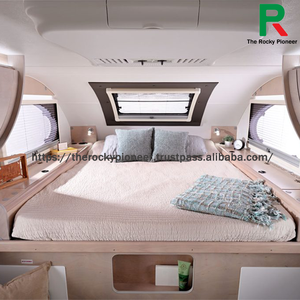 Usado en China: Autocaravana 2026 que ofrece una impresionante combinación de compactitud y versatilidad - Product Image 5