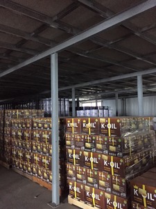 Huile moteur en fût de 200L, qualité 5W30/10W40 CI-4, haute qualité, personnalisable, disponible pour voitures particulières diesel turbo. - Product Image 4