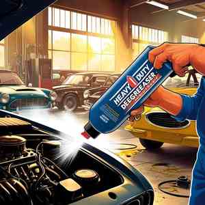 Industrial Strength Degreaser for Hotel Housekeeping Equipment Heavy Duty Formula Non-Food Use OEM Bulk <b>Commercial</b> <b>Cleaner</b> - Product Image 3