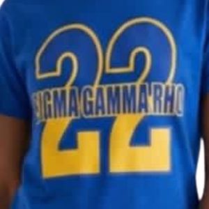 เสื้อยืดกราฟิกผู้หญิง 22 ตัว ลายพิมพ์กราฟิก สีน้ำเงิน แขนสั้น คอกลม สไตล์ลำลอง สตรีทแวร์ เสื้อยืดผ้าฝ้ายพิมพ์ลายตามสั่ง เสื้อแฟชั่นอินเทรนด์ - Product Image 3