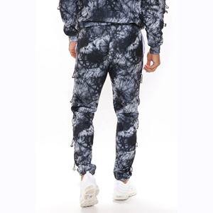 Logo personnalisé Vêtements d'entraînement coupe-vent pour hommes Nouveau design Survêtements de jogging pour adultes Survêtements coupe-vent personnalisés - Product Image 2