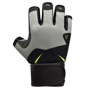 Guantes Deportivos Unisex para Ciclismo, Guantes de Ciclismo sin Dedos, Antideslizantes, Absorbentes de Impactos, Transpirables - Product Image 5