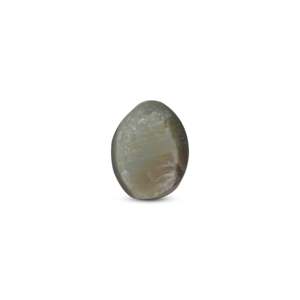 Natural Emerald Cut Catseye Gemstone 4.7 Carat Loose for Fine Jewelry - Product Image 2