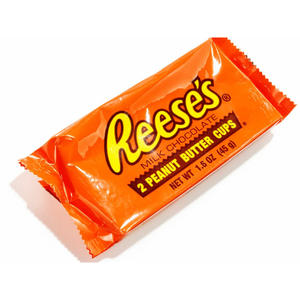 Barra de Cacahuete Crujiente REESE'S King Size, 3.2 oz. (Paquete de 18) - Product Image 3