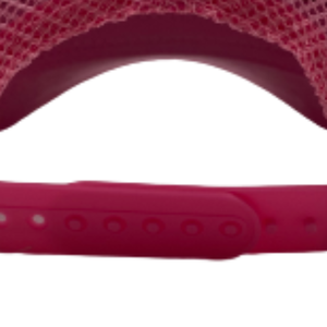 Pink Baseball <b>Hat</b> <b>Women</b> Adjustable Embroidered Cap Casual Preppy Fashion Sports Headwear Trendy Streetwear Outdoor <b>Summer</b> - Product Image 3