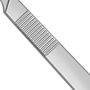 #3 Scalpel Handle Stainless Steel Surgical Blade Holder Reusable Dental Surgical Knife Handle Fit No <b>10</b> 11 <b>12</b> 15 Blades - Product Image 4