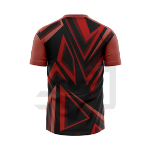Camiseta de Fútbol Personalizada, Ligera y de Secado Rápido, Diseñada para Partidos Competitivos, Prácticas y Entrenamiento Diario - Product Image 2