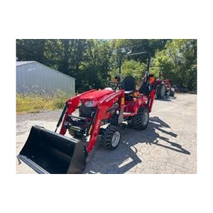 Tracteur utilitaire subcompact Premium GC1723E pour l'exportation en gros et la distribution mondiale - Product Image 2