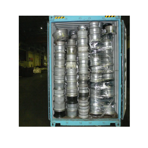 Chatarra de Ruedas de Aleación de Aluminio a Granel, 99% de Contenido de Al, Peso 50 kg, Origen Phrae, en Venta - Product Image 5