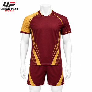 Uniforme de badminton sur mesure de qualité supérieure en vente en ligne, uniforme de badminton de haute qualité à prix avantageux, coupe athlétique, toutes saisons - Product Image 1