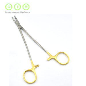 Tijeras Quirúrgicas Manuales de Acero Inoxidable de Alta Calidad, Certificadas ISO13485 Clase I, Juego de Instrumentos de Corte TC Iris, OEM Dental - Product Image 3