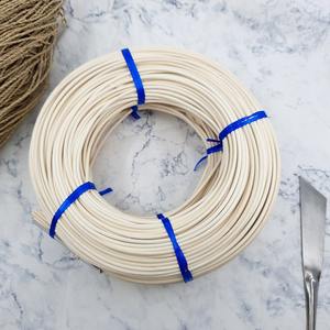 Bobinas de ratán de alta calidad, núcleo de ratán natural, materia prima para cestería, venta al por mayor - Product Image 6