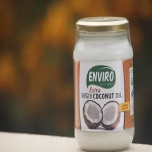 Aceite de coco virgen de la mejor calidad, producto para la mejor calidad, de Enviro exporta, para cocinar, múltiples usos