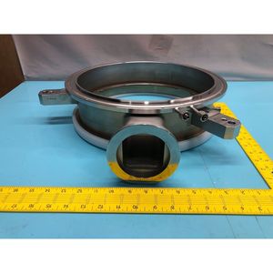 KOKUSAI ELECTRIC 4QDK668149 Poly Flange, Chamber - อุปกรณ์และอะไหล่เซมิคอนดักเตอร์ระดับโลกที่เชื่อถือได้ - Product Image 1