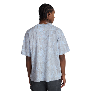 Proveedor de Bangladesh, Camisetas de Color Sólido Extra Grandes para Hombre, Diseño Personalizado, Cuello Redondo Elegante, Camiseta Cómoda para Hombre, Ideal para el Verano - Product Image 6